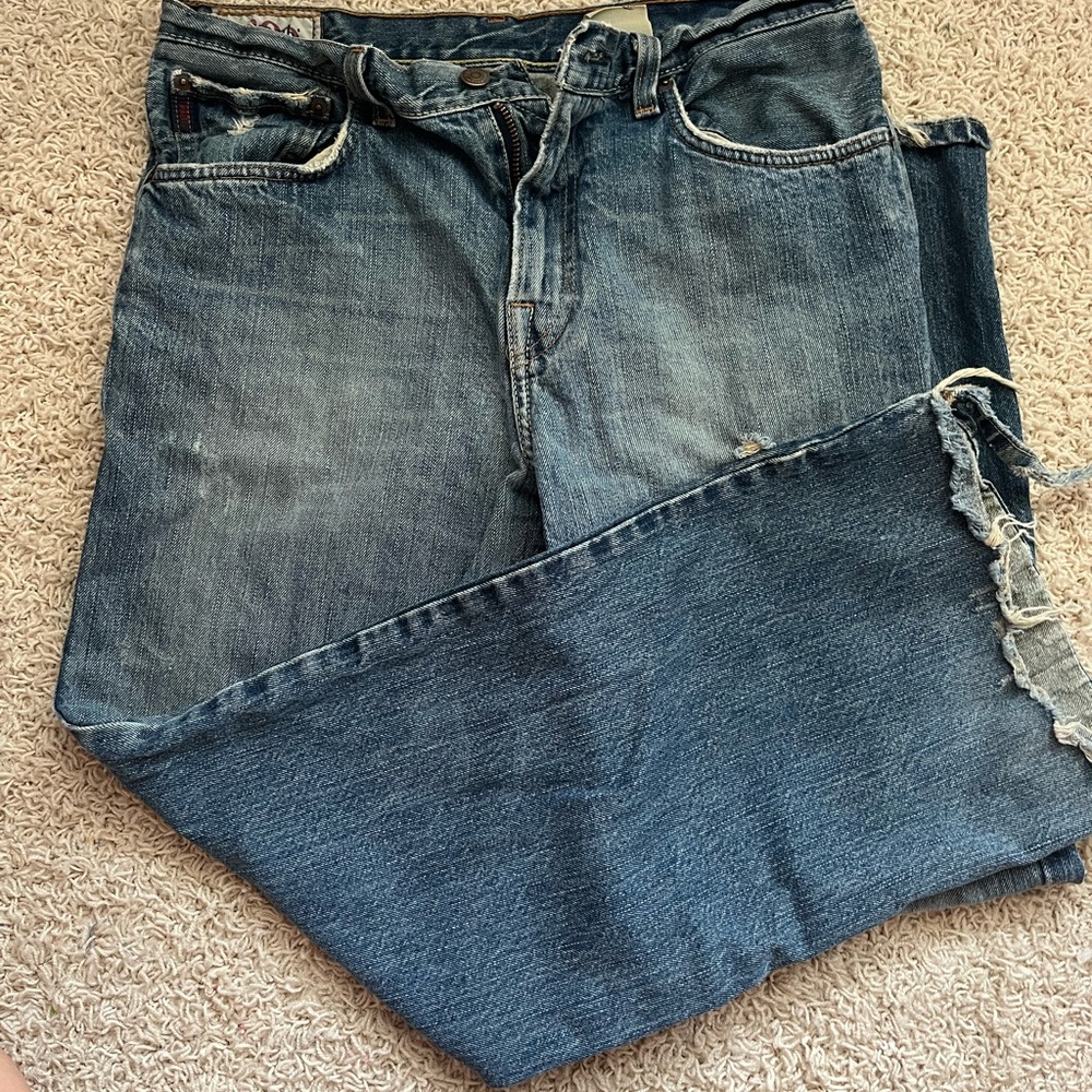 VINTAGE abercrombie jeans